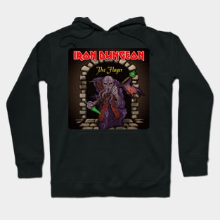 Iron Dungeon - Azhmodai 2018 Hoodie